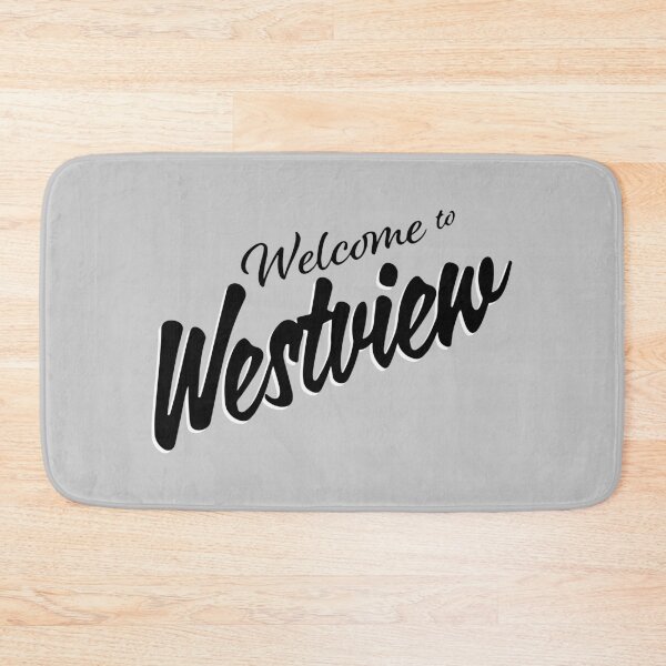 Item preview, Welcome to Westview designed and sold by edisr00.