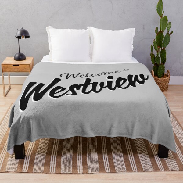 Item preview, Welcome to Westview designed and sold by edisr00.