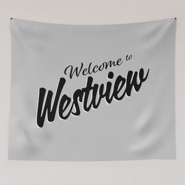 Item preview, Welcome to Westview designed and sold by edisr00.