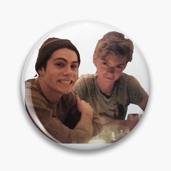 Item preview, thomas and dylan dinner designed and sold by Phoeberry.