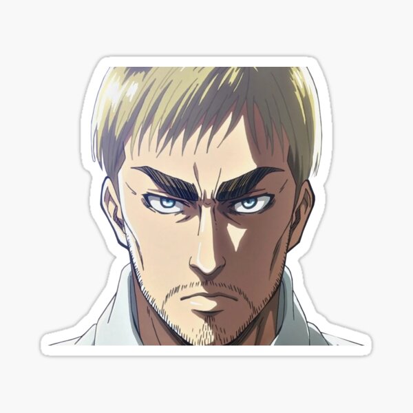 Erwin Smith (Angriff auf Titan) Sticker