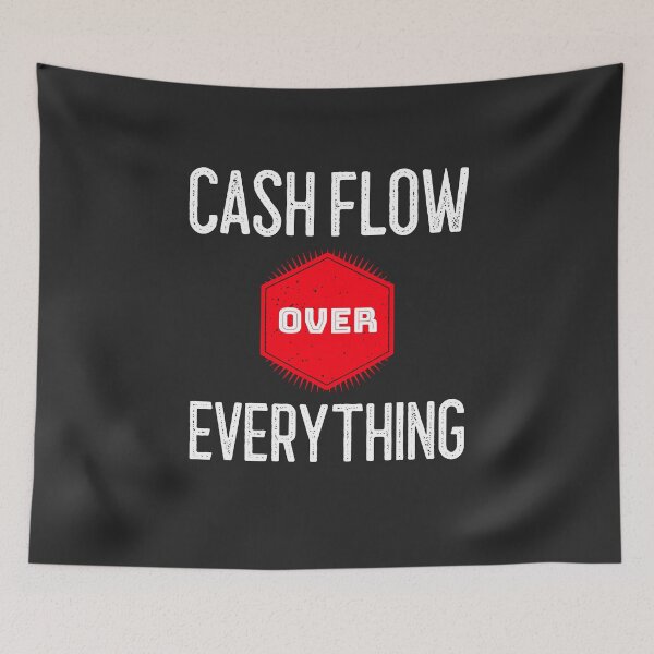 Item preview, Cash Flow Over Everything designed and sold by EricJP.