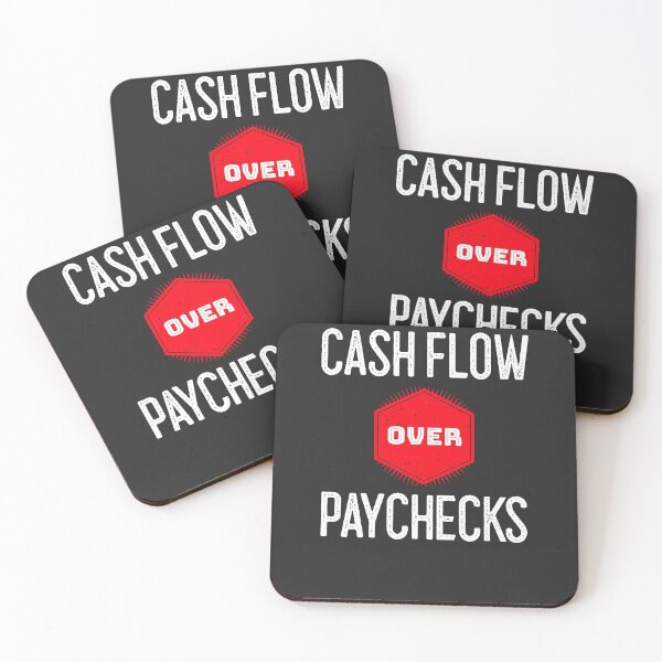 Item preview, Cash Flow Over Paychecks designed and sold by EricJP.