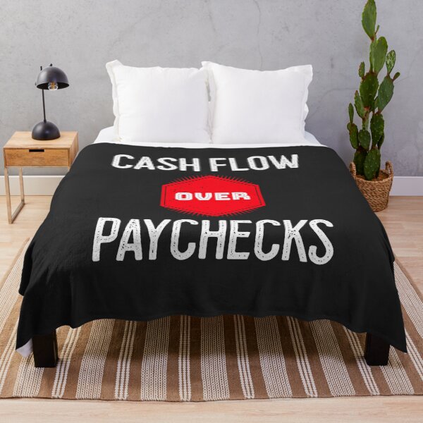 Item preview, Cash Flow Over Paychecks designed and sold by EricJP.