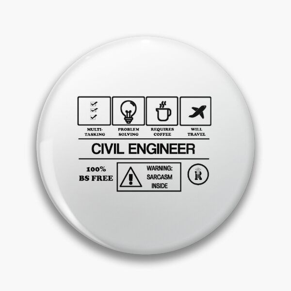 Artikelvorschau, Lustiges Bauingenieurdesign entworfen und verkauft von alagdesigns.