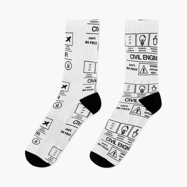 Item preview, Funny Civil Engineer Design designed and sold by alagdesigns.