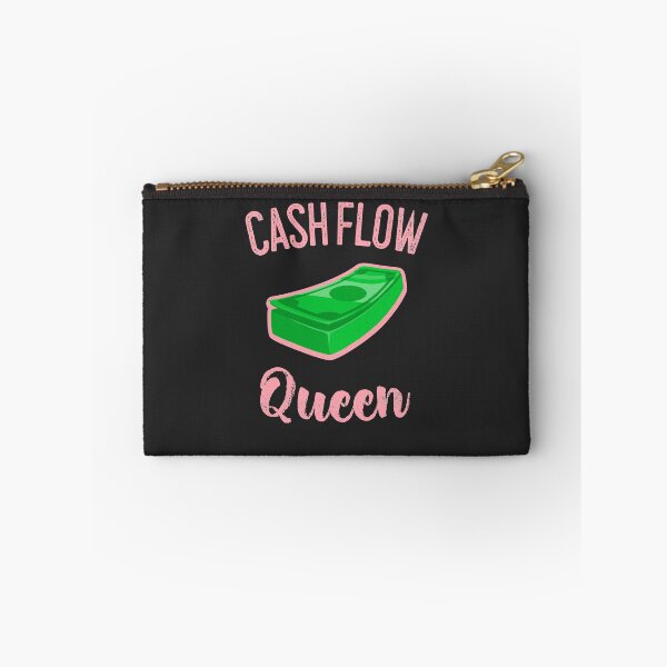Item preview, Cash Flow Queen designed and sold by EricJP.