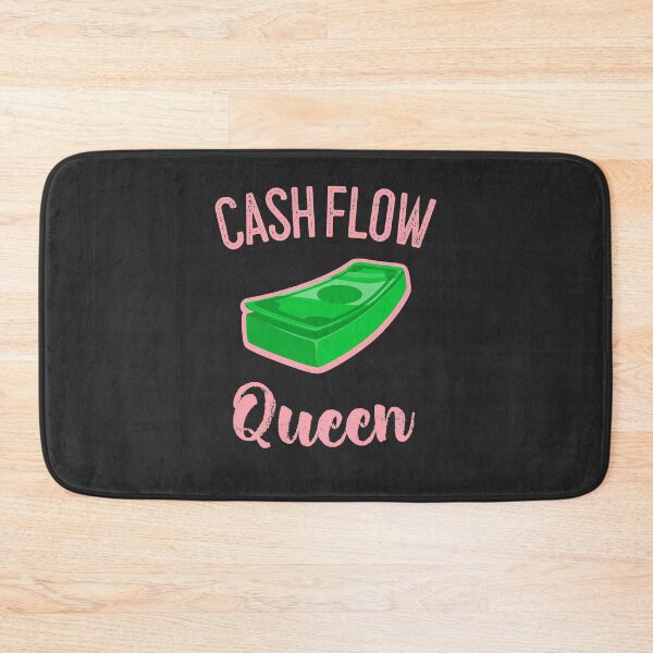 Item preview, Cash Flow Queen designed and sold by EricJP.