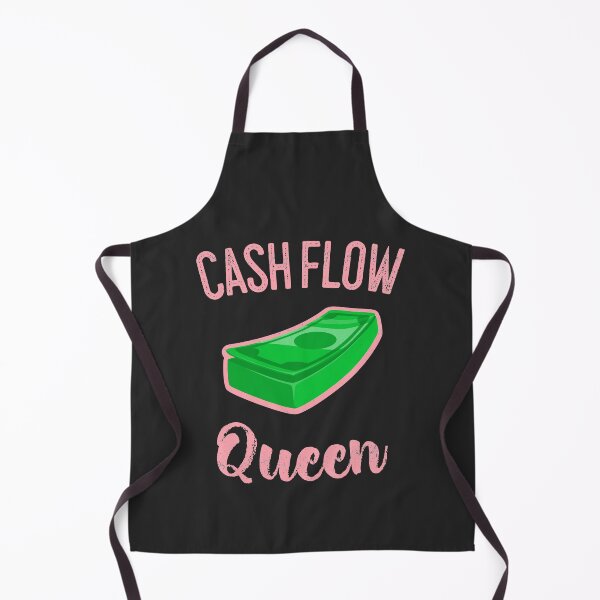 Item preview, Cash Flow Queen designed and sold by EricJP.