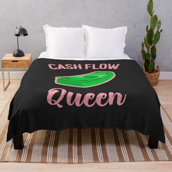 Item preview, Cash Flow Queen designed and sold by EricJP.