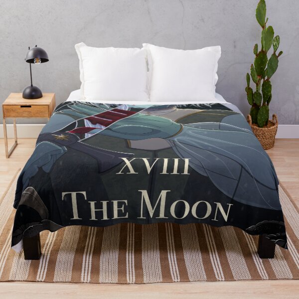 Item preview, Trillium- The Moon designed and sold by ConArtistry.