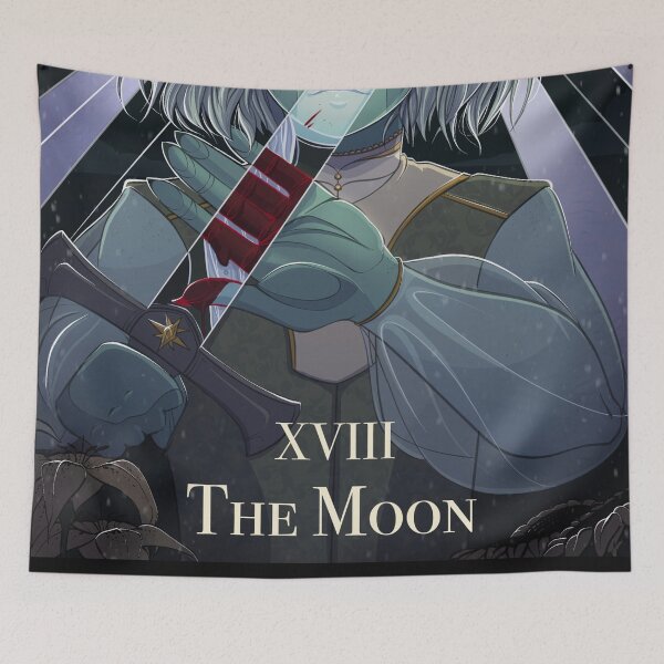 Item preview, Trillium- The Moon designed and sold by ConArtistry.