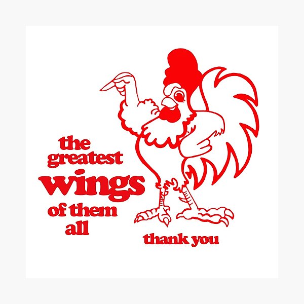 Item preview, That Wings Box designed and sold by Rob Leising.