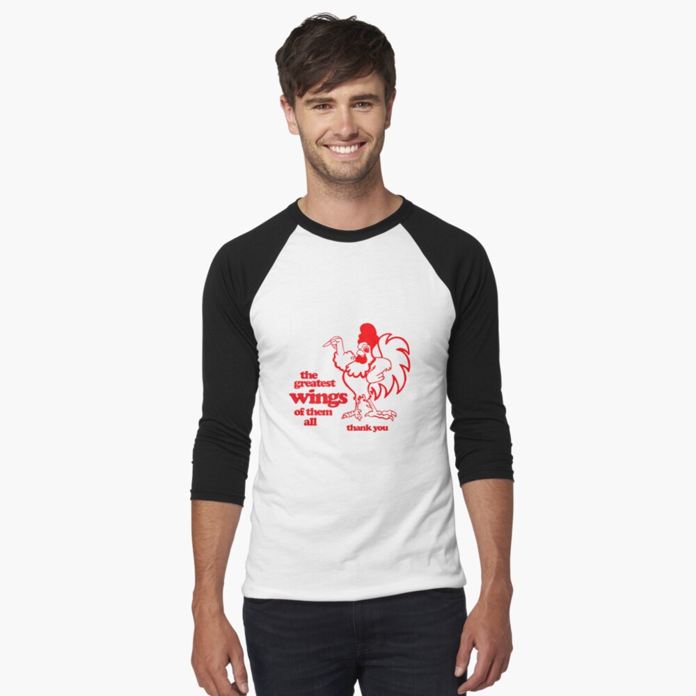 Item preview, Baseball ¾ Sleeve T-Shirt designed and sold by iPorygon.