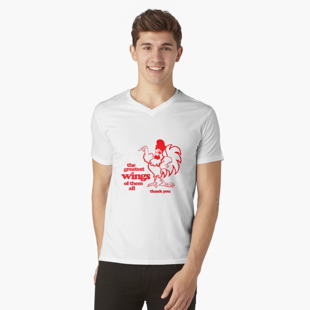 Item preview, V-Neck T-Shirt designed and sold by iPorygon.