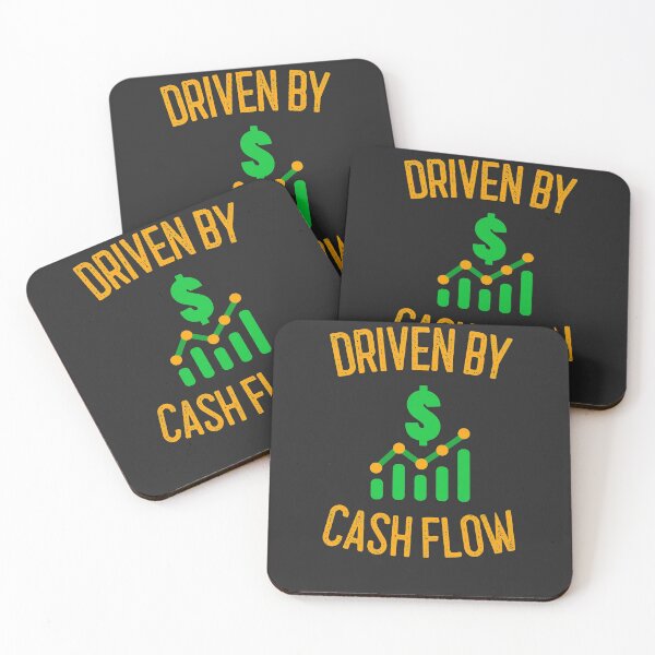 Item preview, Driven By Cash Flow designed and sold by EricJP.