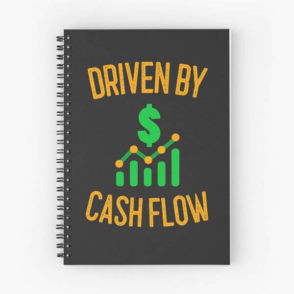 Item preview, Driven By Cash Flow designed and sold by EricJP.