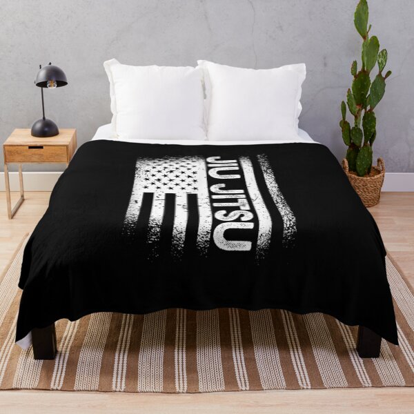 Item preview, Jiu Jitsu American Flag Brazillian Ju Jitsu Men designed and sold by Didierbaschet.