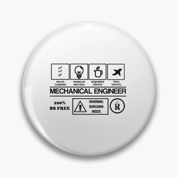 Item preview, Funny Mechanical Engineer Design designed and sold by alagdesigns.