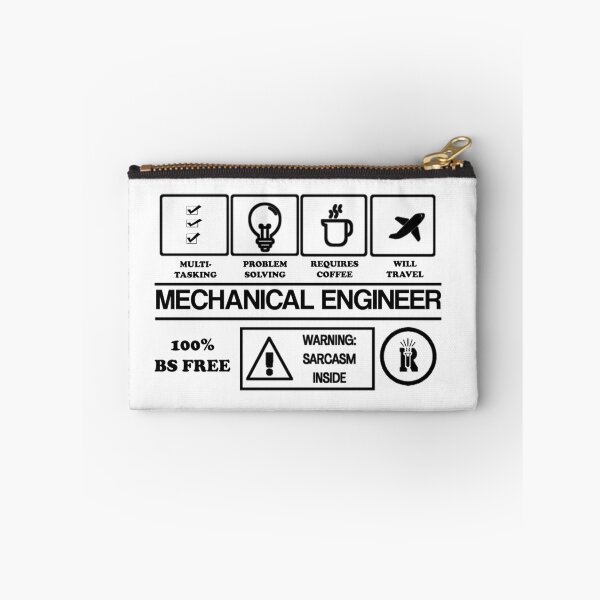 Item preview, Funny Mechanical Engineer Design designed and sold by alagdesigns.