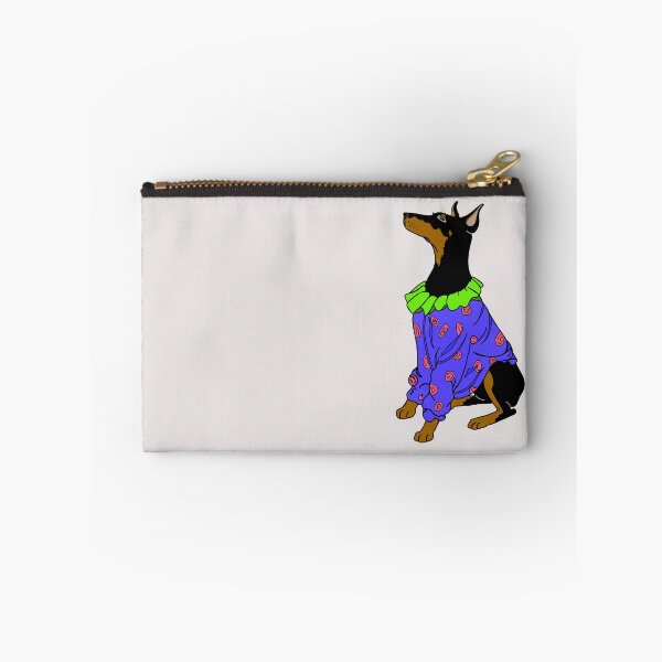Item preview, DoberClown designed and sold by aheadgraphics.