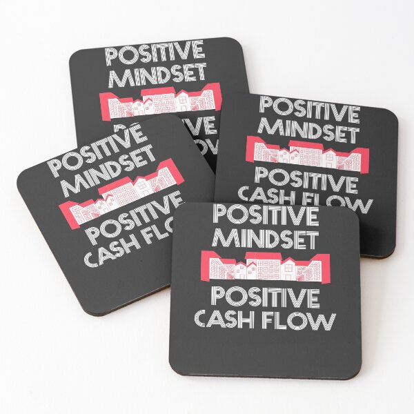 Item preview, Positive Mindset Positive Cash Flow designed and sold by EricJP.