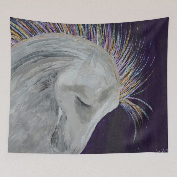Item preview, Freedom (Acrylic Painting) designed and sold by Lori Ackley.