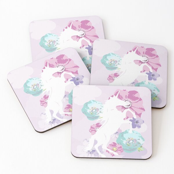 Item preview, Unicorn Dreaming (Anemone Flower)  designed and sold by riccagarden.