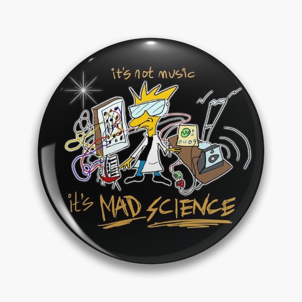 Item preview, Synth Science designed and sold by Wizardofpizza.