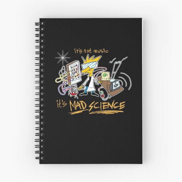 Item preview, Synth Science designed and sold by Wizardofpizza.