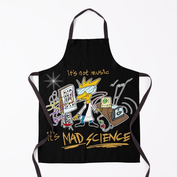 Item preview, Synth Science designed and sold by Wizardofpizza.