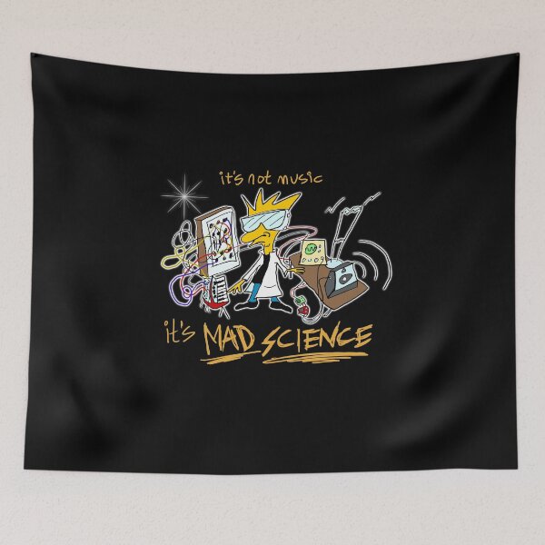 Item preview, Synth Science designed and sold by Wizardofpizza.