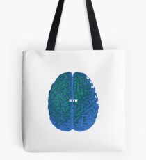 Min Genius Tote Bag