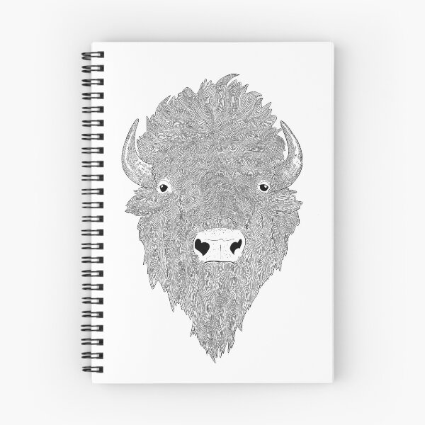 Item preview, Buffalo Head designed and sold by josco.