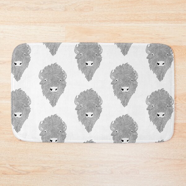 Item preview, Buffalo Head designed and sold by josco.