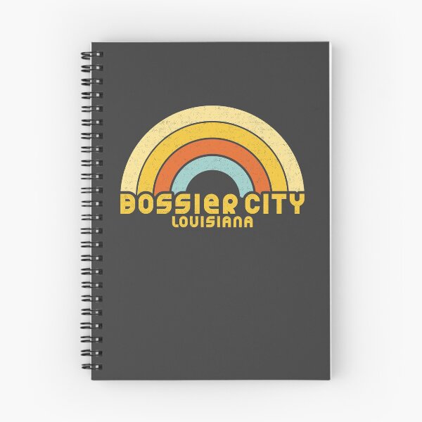 Item preview, Retro Bossier City Louisiana designed and sold by dk80.