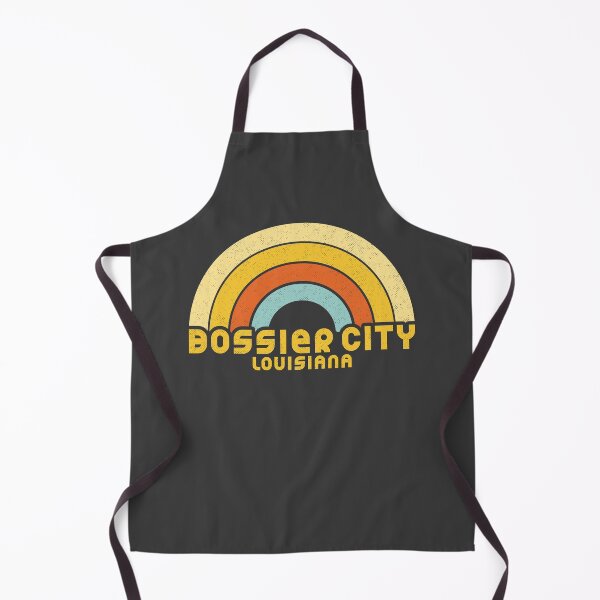 Item preview, Retro Bossier City Louisiana designed and sold by dk80.