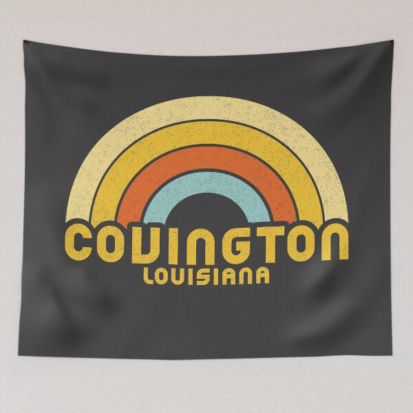 Item preview, Retro Covington Louisiana designed and sold by dk80.