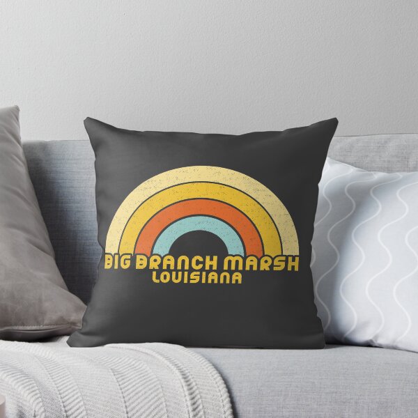 Item preview, Retro Big Branch Marsh Louisiana designed and sold by dk80.