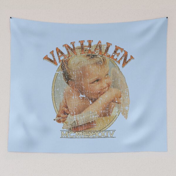 Item preview, VH Angel 1984 designed and sold by AstroZombie6669.