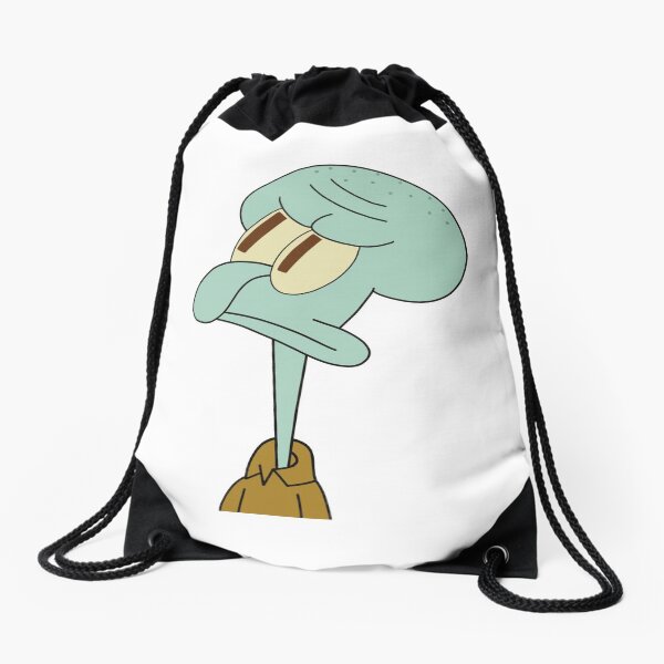 squidward backpack