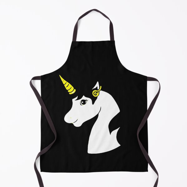 Item preview, Black Unicorn designed and sold by YouYouBrand.