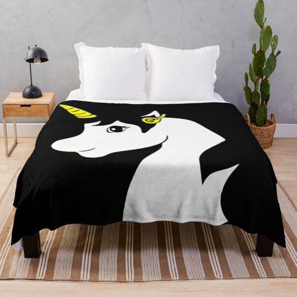 Item preview, Black Unicorn designed and sold by YouYouBrand.