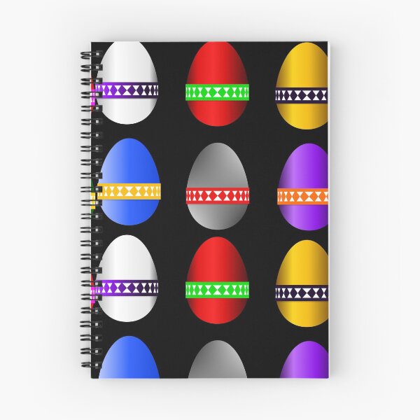Item preview, Easter egg pack--Numbered Easter Eggs--Easter Egg hunt designed and sold by VintagePrada.