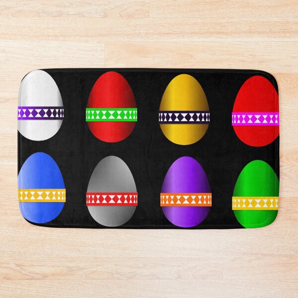 Item preview, Easter egg pack--Numbered Easter Eggs--Easter Egg hunt designed and sold by VintagePrada.