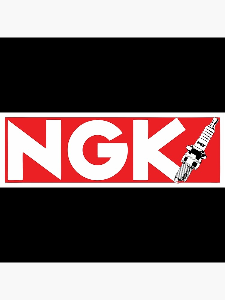 "NGK" Poster by tionavh521 | Redbubble