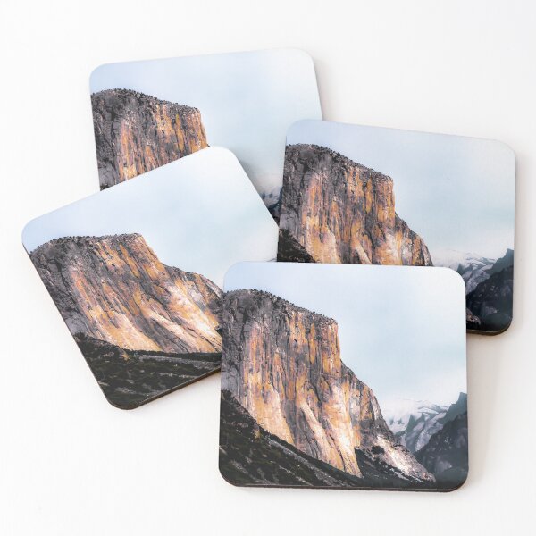 Item preview, mountain view with blue sky at Yosemite national park, California, USA designed and sold by Mrvell.