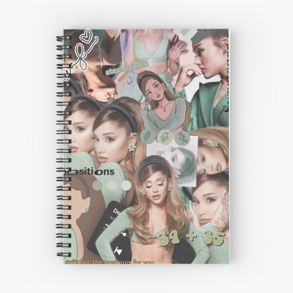 Item preview, ArianaGrande Mint Collection  designed and sold by StaxisMerch.