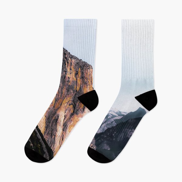 Item preview, mountain view with blue sky at Yosemite national park, California, USA designed and sold by Mrvell.