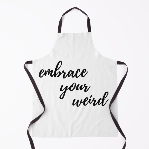 Item preview, Embrace your weird designed and sold by ZynchLord.